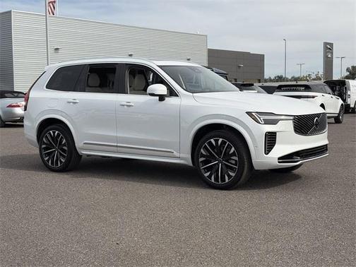 2026 Volvo XC90 B6 Ultra 7-Seater
