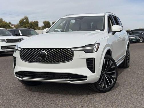 2026 Volvo XC90 B6 Ultra 7-Seater