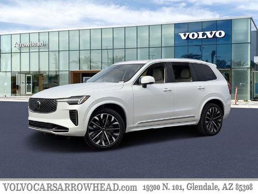 2026 Volvo XC90 B6 Ultra 7-Seater