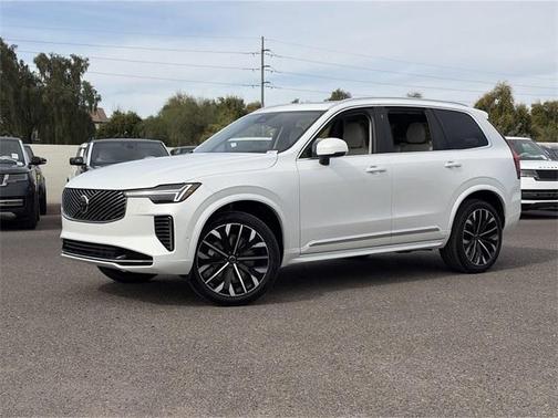 2026 Volvo XC90 B6 Ultra 7-Seater