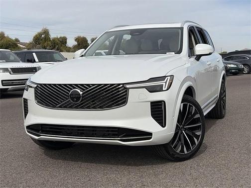 2026 Volvo XC90 B6 Ultra 7-Seater