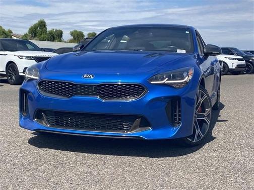 2021 Kia Stinger GT2
