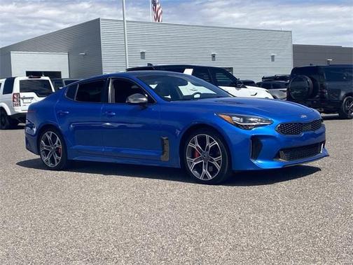 2021 Kia Stinger GT2