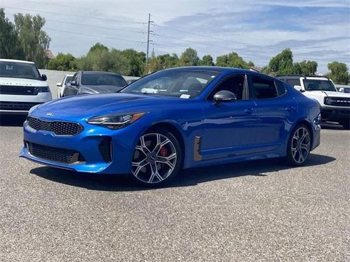 2021 Kia Stinger GT2