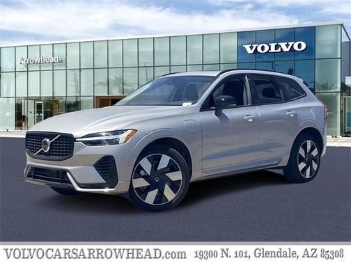 2025 Volvo XC60 Plug-In Hybrid T8 Plus