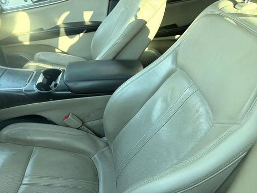 Burgundy 2017 Lincoln MKX Reserve