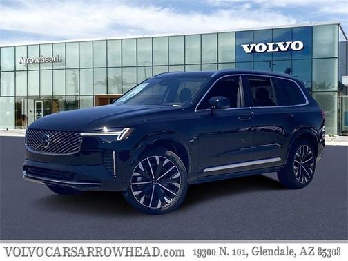 2025 Volvo XC90 B6 Plus 7-Seater