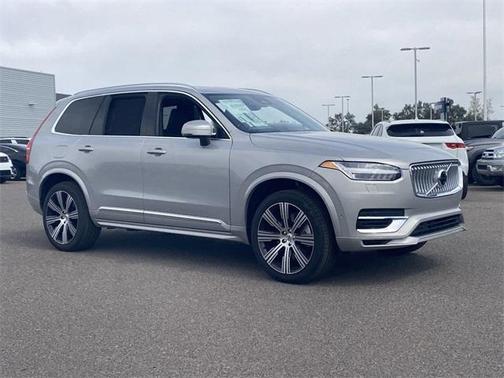 2025 Volvo XC90 Plug-In Hybrid T8 Ultra 6-Seater