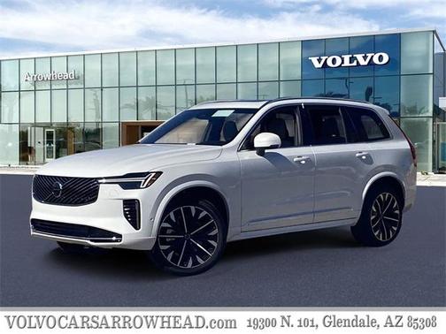 2026 Volvo XC90 B6 Plus 7-Seater