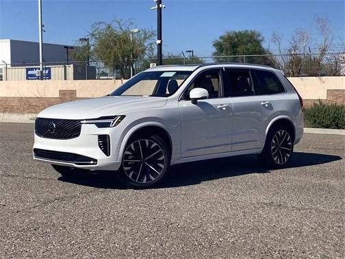 2026 Volvo XC90 B6 Plus 7-Seater