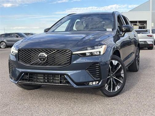 2026 Volvo XC60 B5 Plus