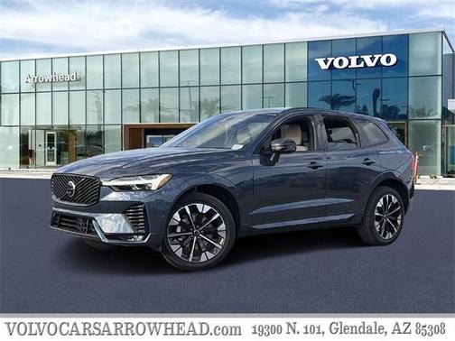 2026 Volvo XC60 B5 Plus