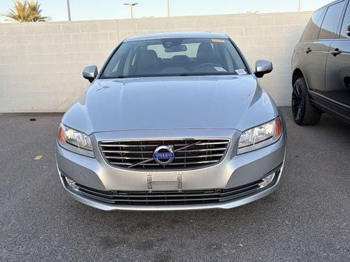 Bright Silver Metallic 2015 Volvo S80 T5 Premier Plus