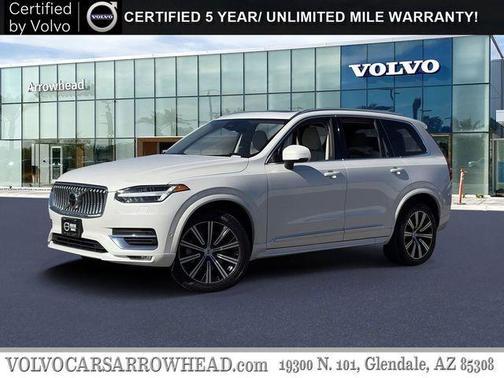 2023 Volvo XC90 B5 Plus