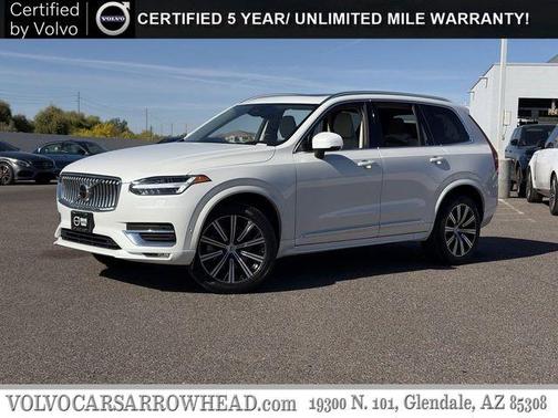 2023 Volvo XC90 B5 Plus