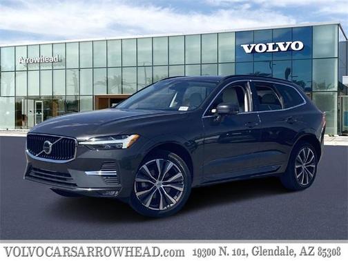 2022 Volvo XC60 B5 Momentum