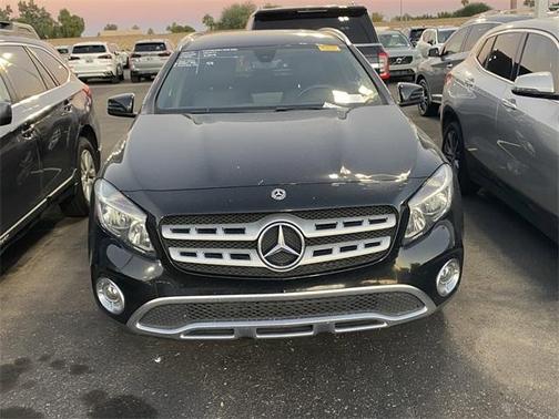 2018 Mercedes-Benz GLA 250 Base