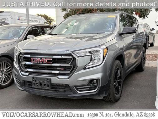 2024 GMC Terrain AT4