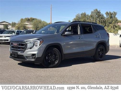2024 GMC Terrain AT4