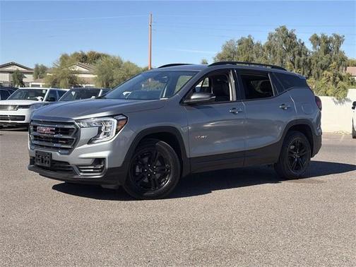 2024 GMC Terrain AT4