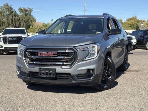 2024 GMC Terrain AT4