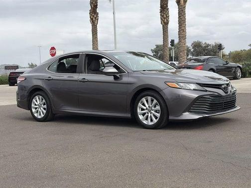2019 Toyota Camry L