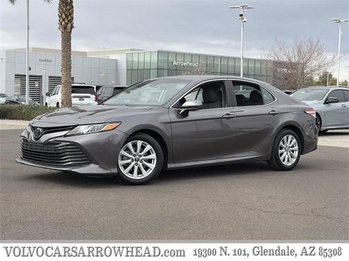 2019 Toyota Camry L