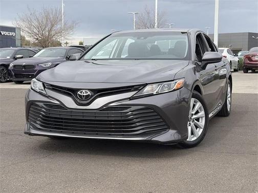 2019 Toyota Camry L