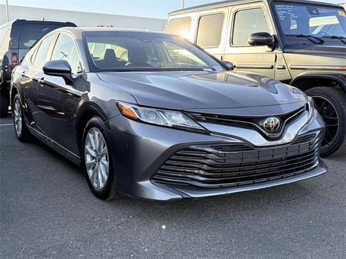 2019 Toyota Camry L