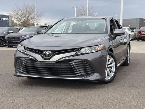2019 Toyota Camry L