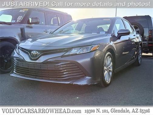 2019 Toyota Camry L