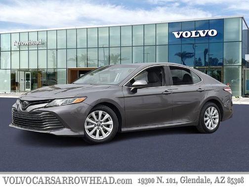 2019 Toyota Camry L