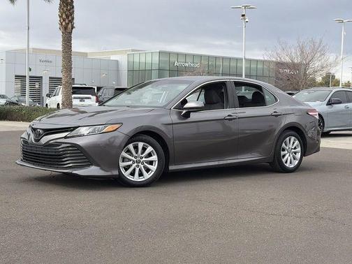 2019 Toyota Camry L