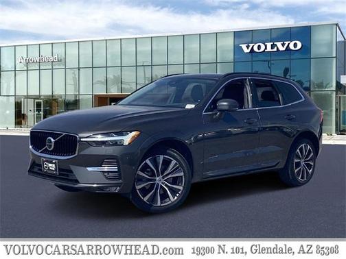 2022 Volvo XC60 B5 Momentum