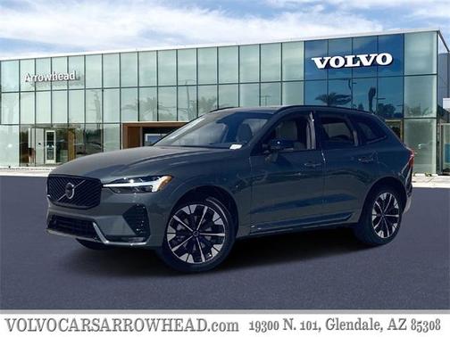 2026 Volvo XC60 B5 Plus
