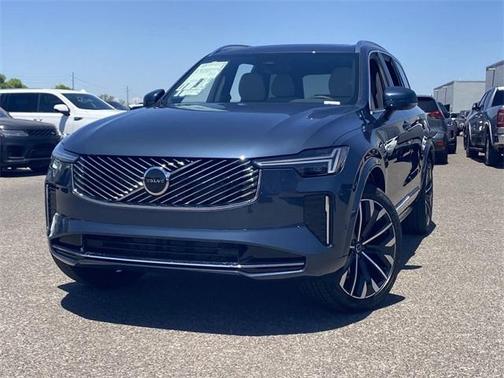 2026 Volvo XC90 B5 Plus 7-Seater