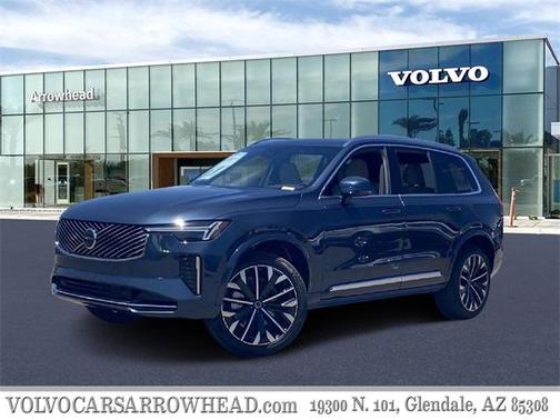 2026 Volvo XC90 B5 Plus 7-Seater
