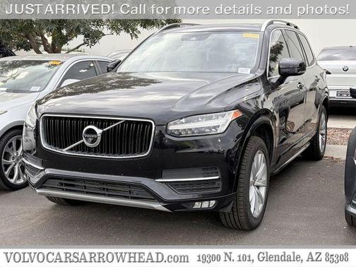 2018 Volvo XC90 T5 Momentum