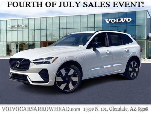 2025 Volvo XC60 Plug-In Hybrid T8 Plus