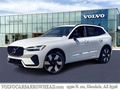 2025 Volvo XC60 Plug-In Hybrid T8 Plus