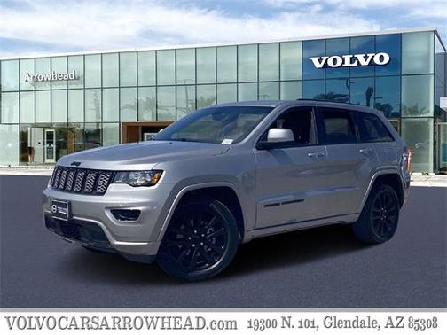 2019 Jeep Grand Cherokee Altitude