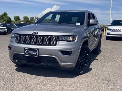 2019 Jeep Grand Cherokee Altitude