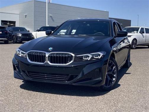 2025 BMW 330 i