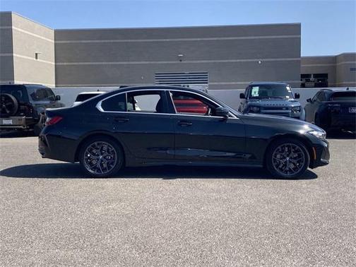 2025 BMW 330 i