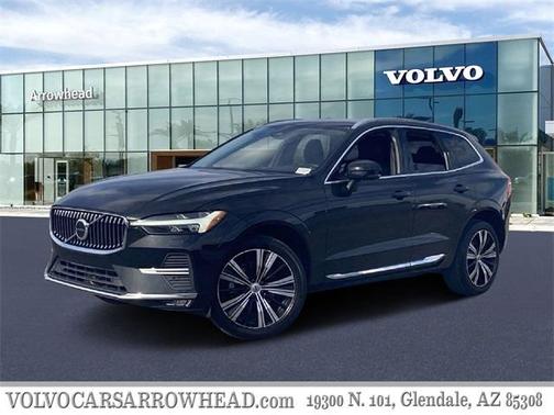 2022 Volvo XC60 B5 Inscription