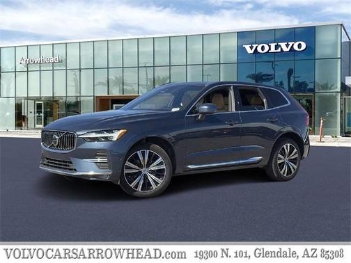 2022 Volvo XC60 B5 Inscription