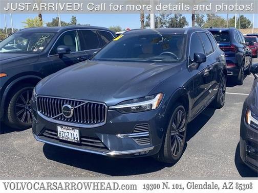 2022 Volvo XC60 B6 Inscription