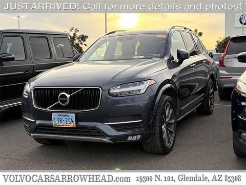 2019 Volvo XC90 T6 Momentum