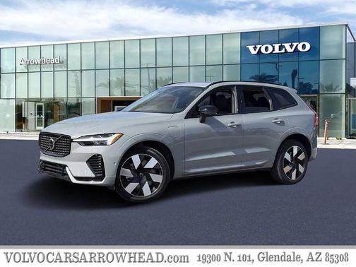 2025 Volvo XC60 Plug-In Hybrid T8 Plus