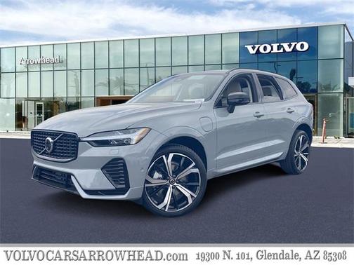 2025 Volvo XC60 Plug-In Hybrid T8 Ultra